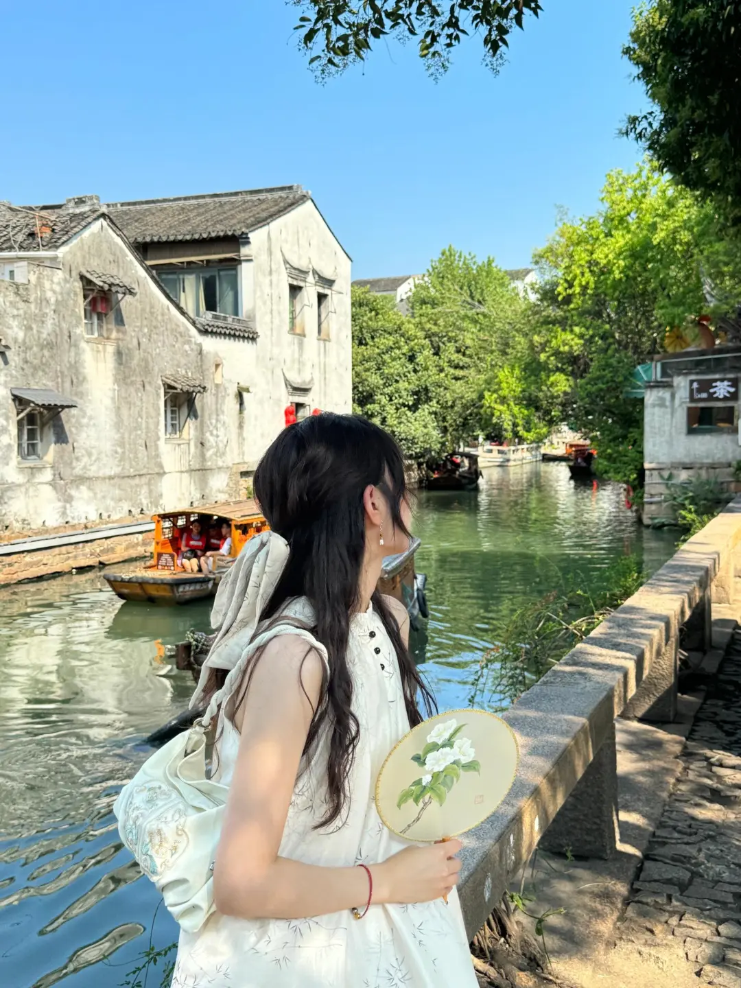 4-5月苏杭现状，简直封神，劝退不了一点...