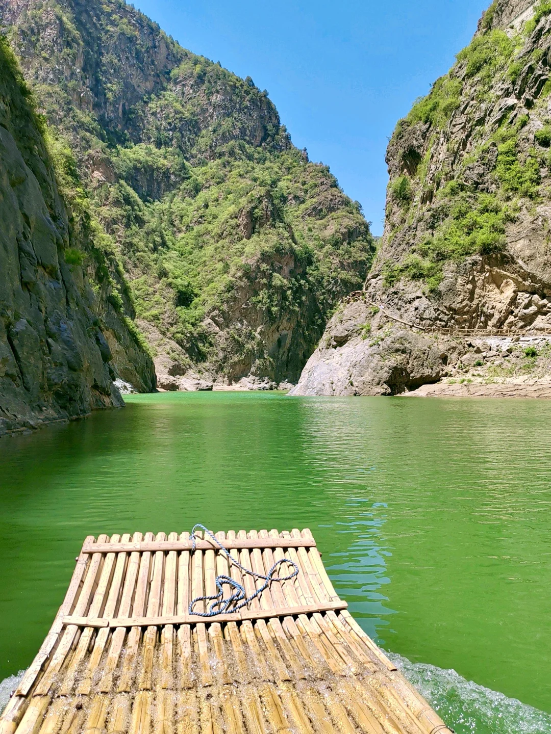 谁还没来过咸阳郑国渠？我被狠狠圈粉了！