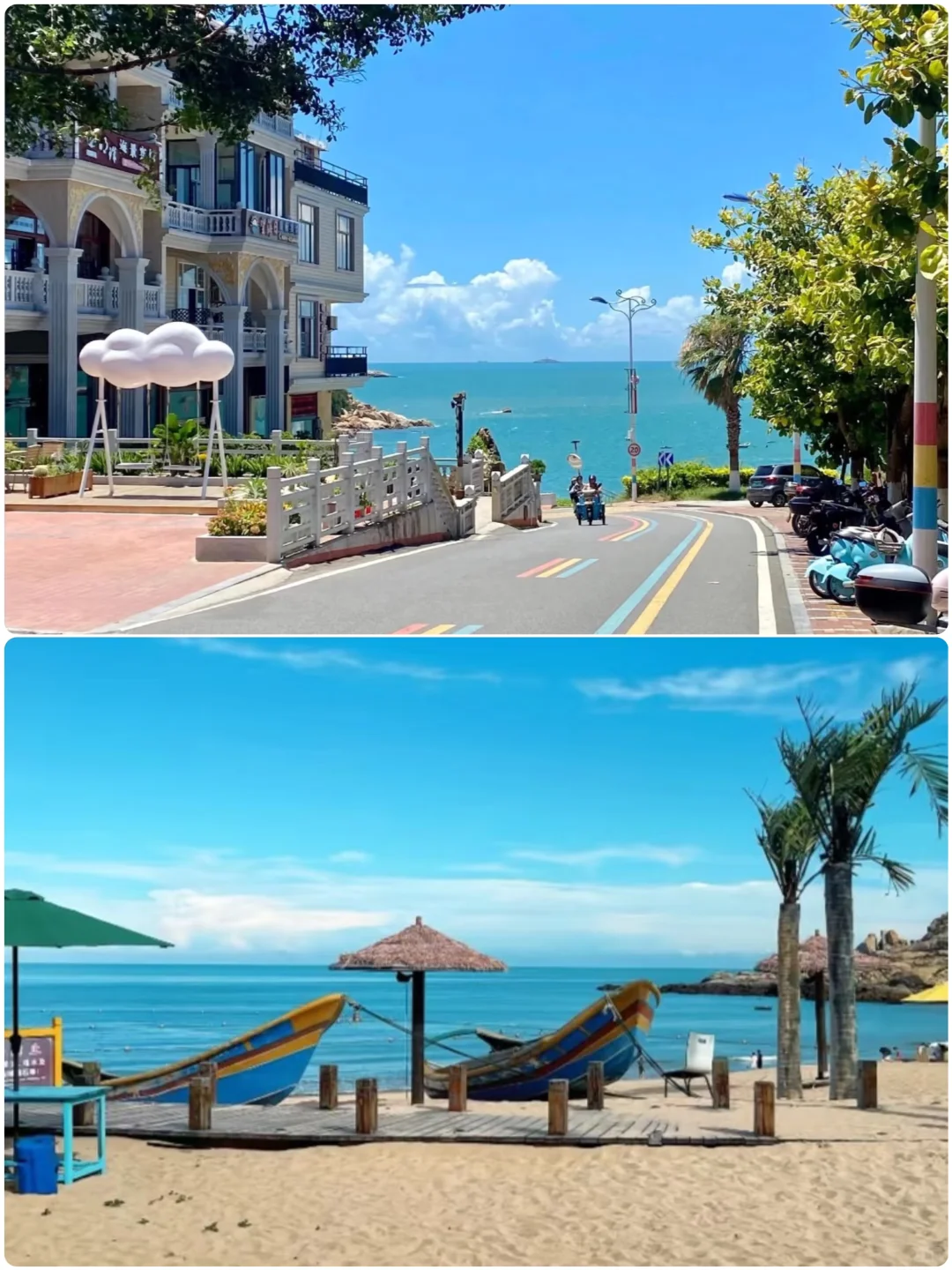 端午短途出行的四个零差评城市🏮✨