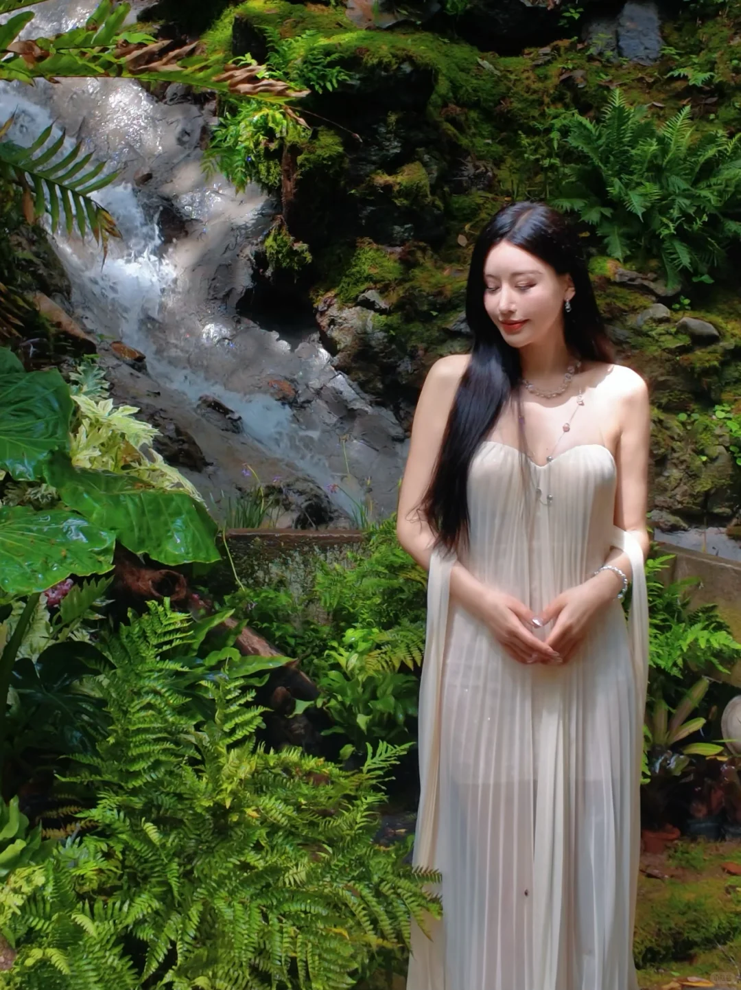 杭州开车半小时 从都市直达仙境