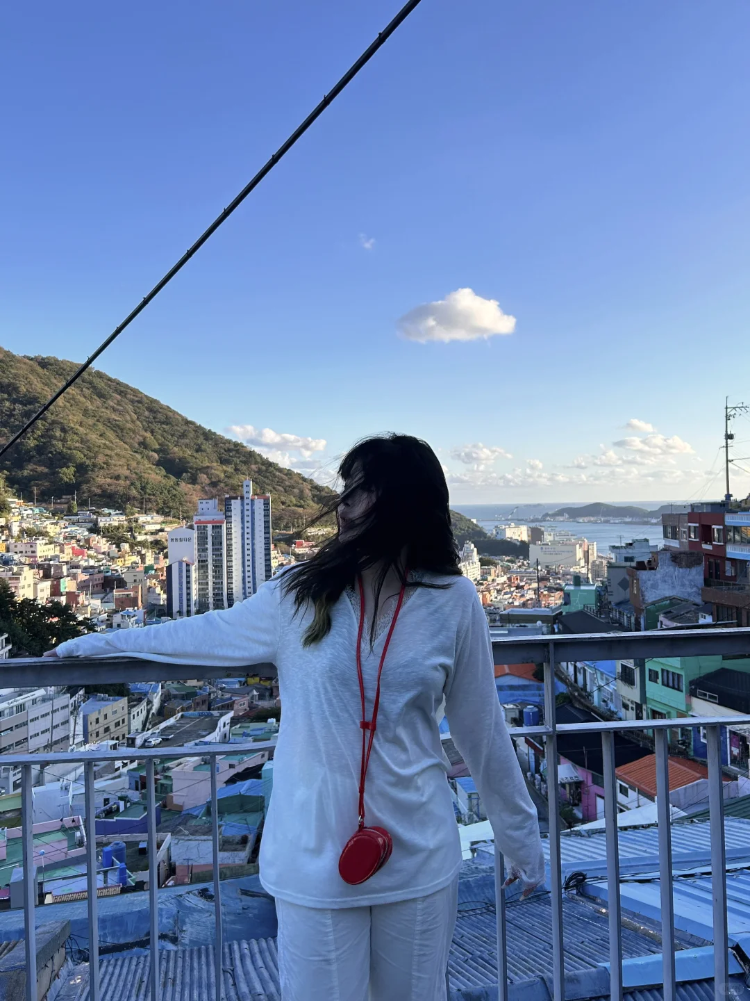 166/148斤｜超出片的4套小韩🇰🇷旅游穿搭