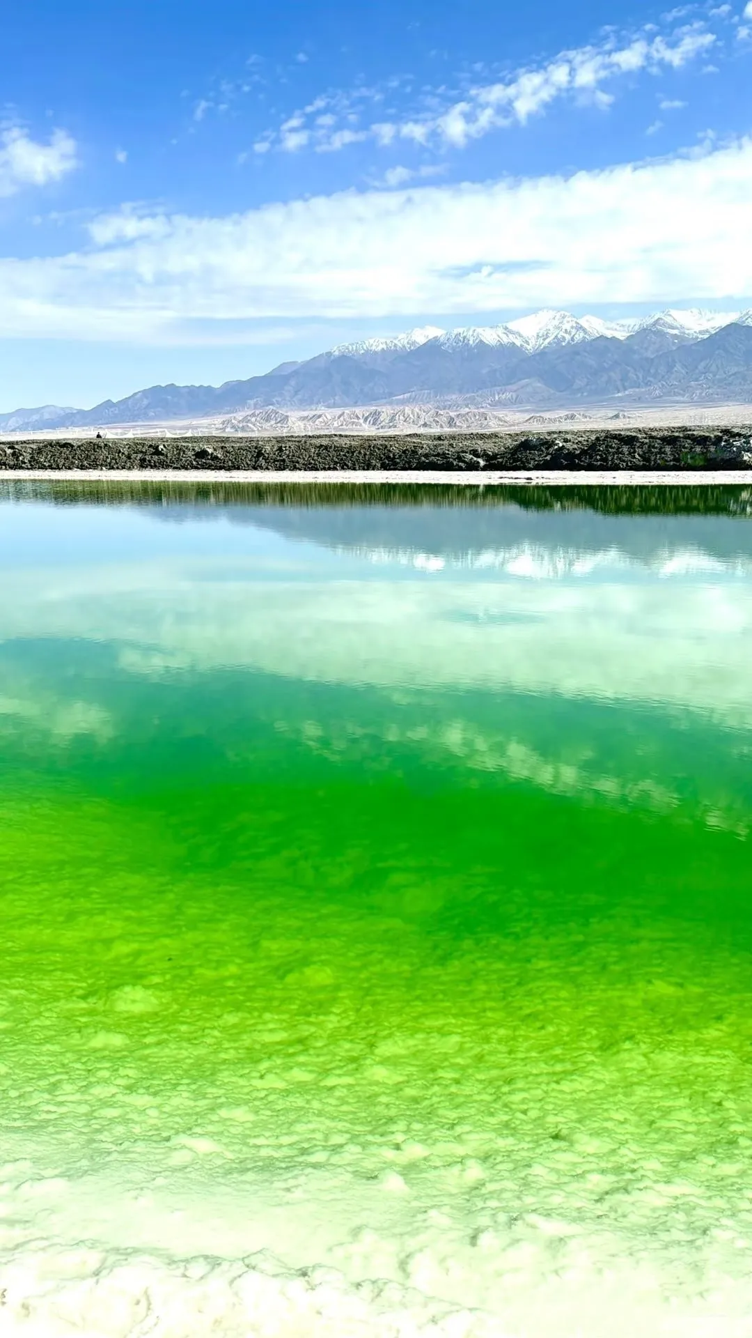 总要去一趟西北吧！体验一下西北的荒凉