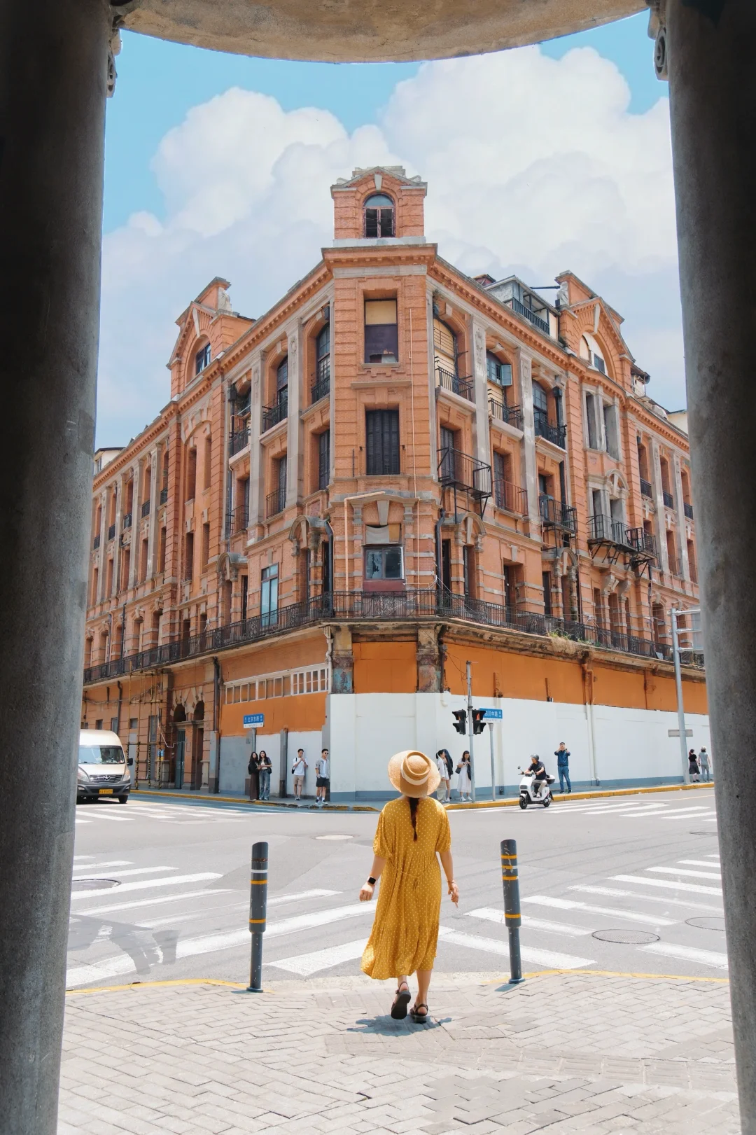一天玩遍❽个景点❗上海1日游路线 直接抄吧