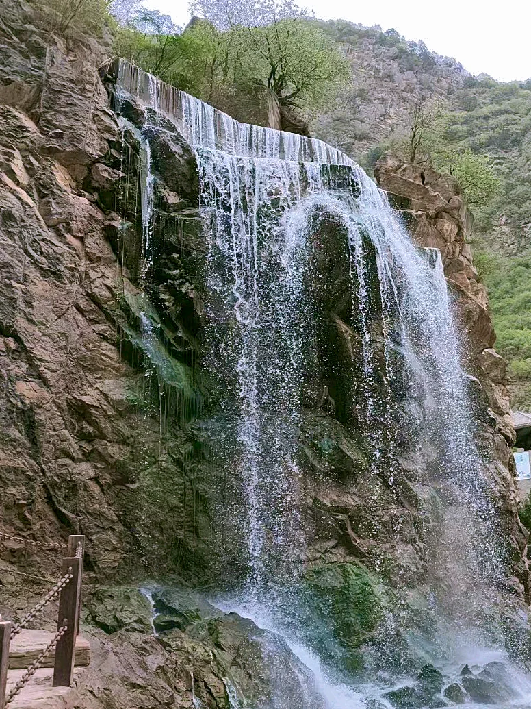 谁还没来过咸阳郑国渠？我被狠狠圈粉了！