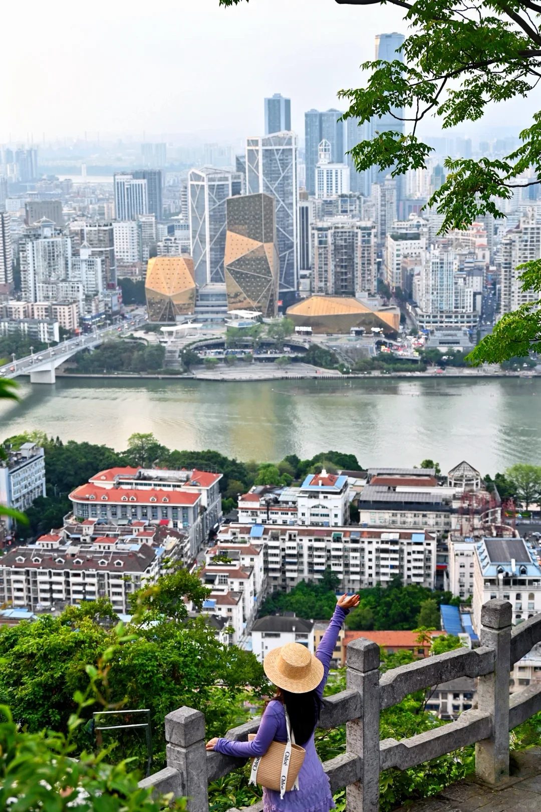 为了这18张图，我特意飞了趟柳州。。。