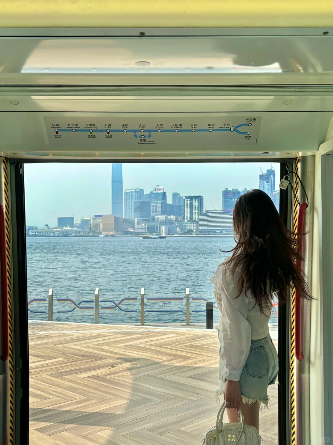 在香港跟风很成功的一次📸拍到了15张美照｜