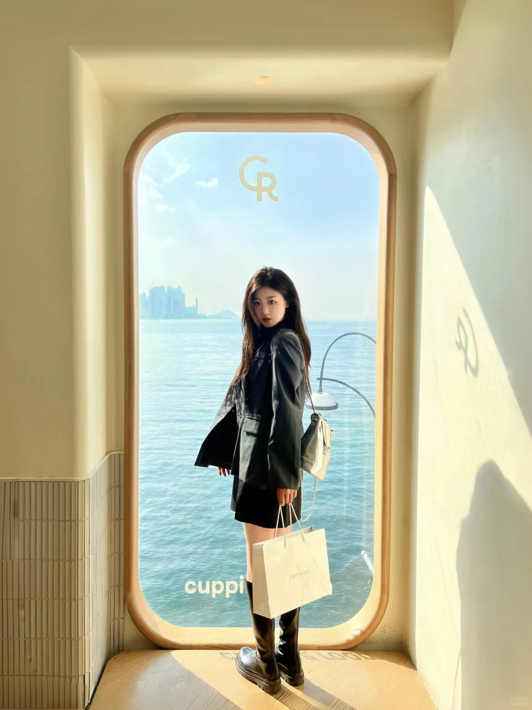 在香港跟风很成功的一次📸拍到了15张美照｜