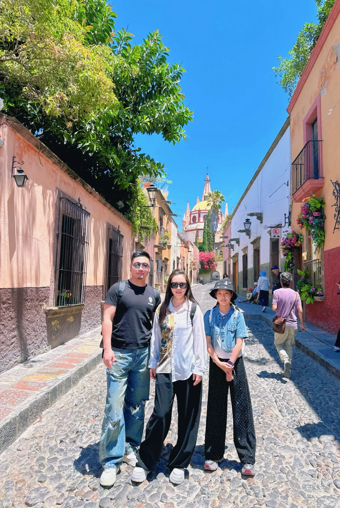 晒一晒你最满意的游客照