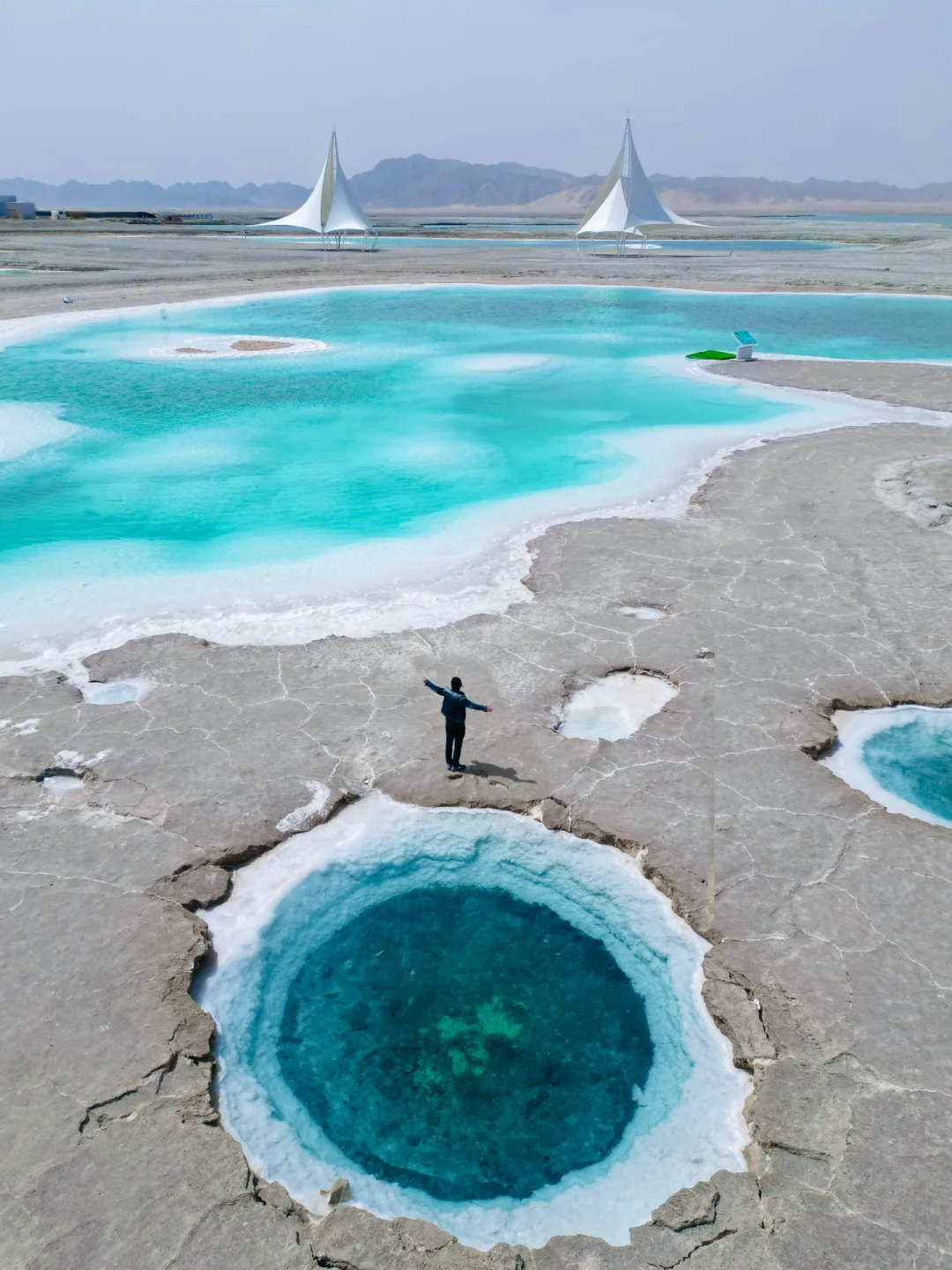 live）终于理解！为什么要夏天来大西北！！！