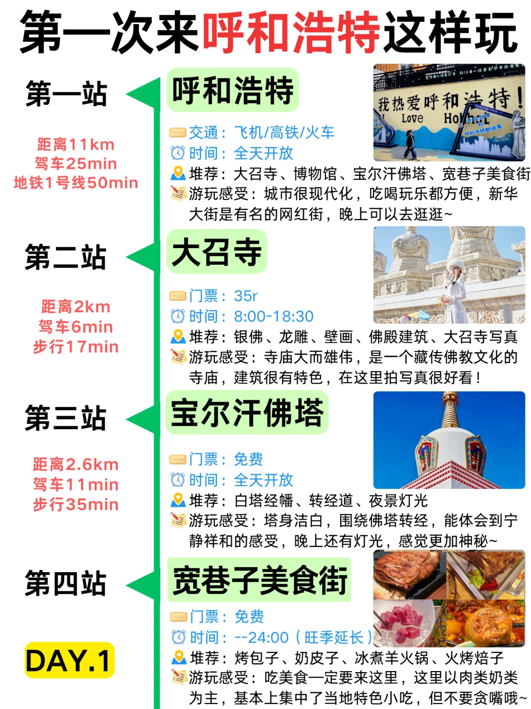 第—次来内蒙古旅游姐妹听劝✅超全旅游攻略