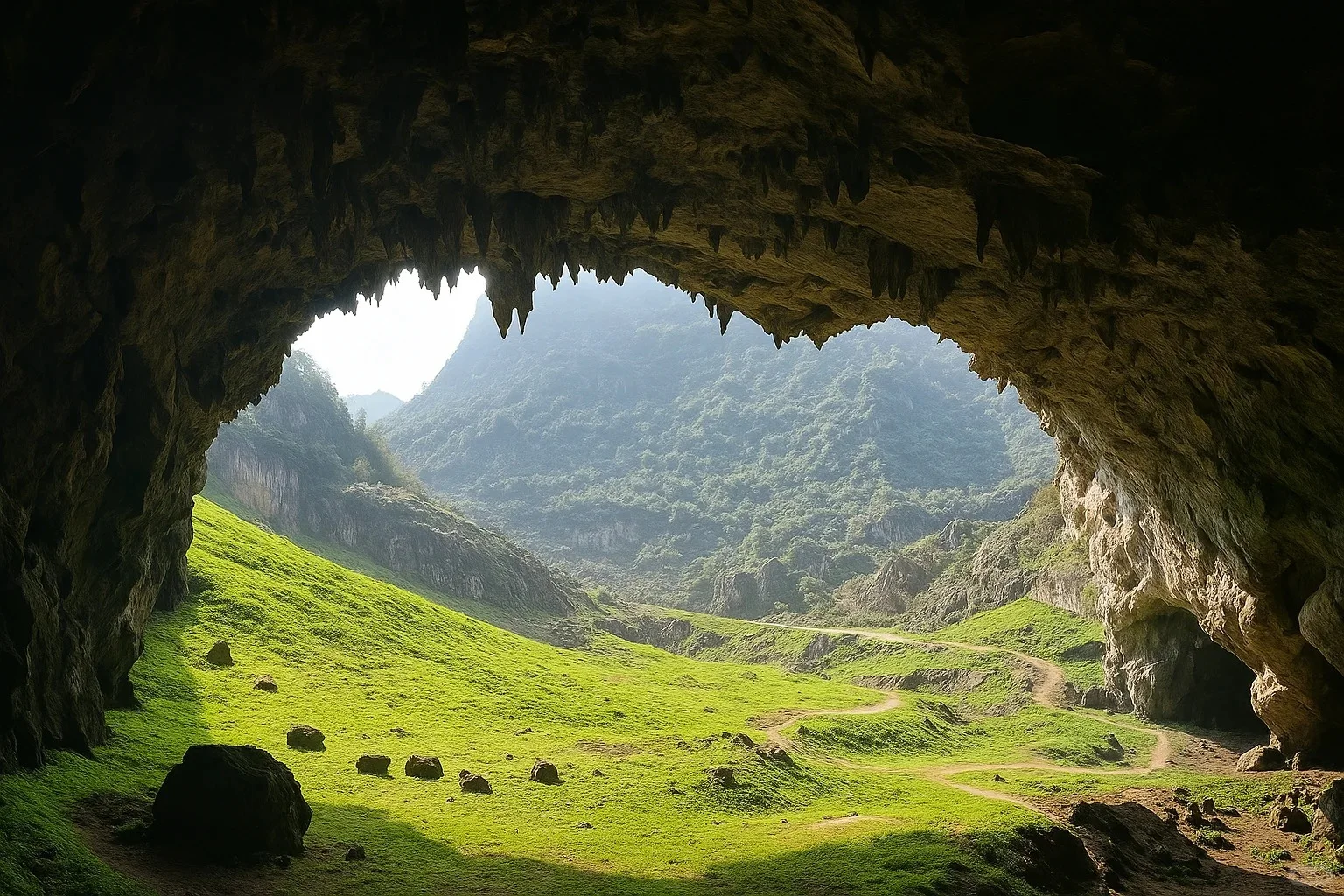 后悔才来😭这是贵州被严重低估的避暑小城