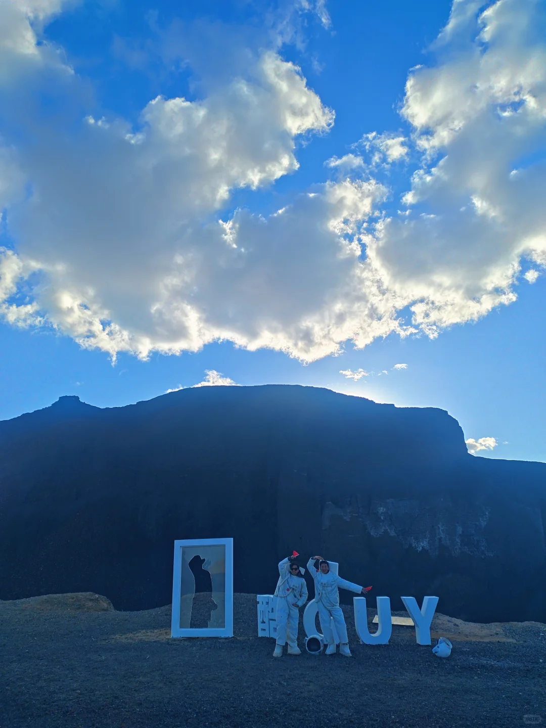 大学生勇闯乌兰察布🌋3天3晚超全攻略分享