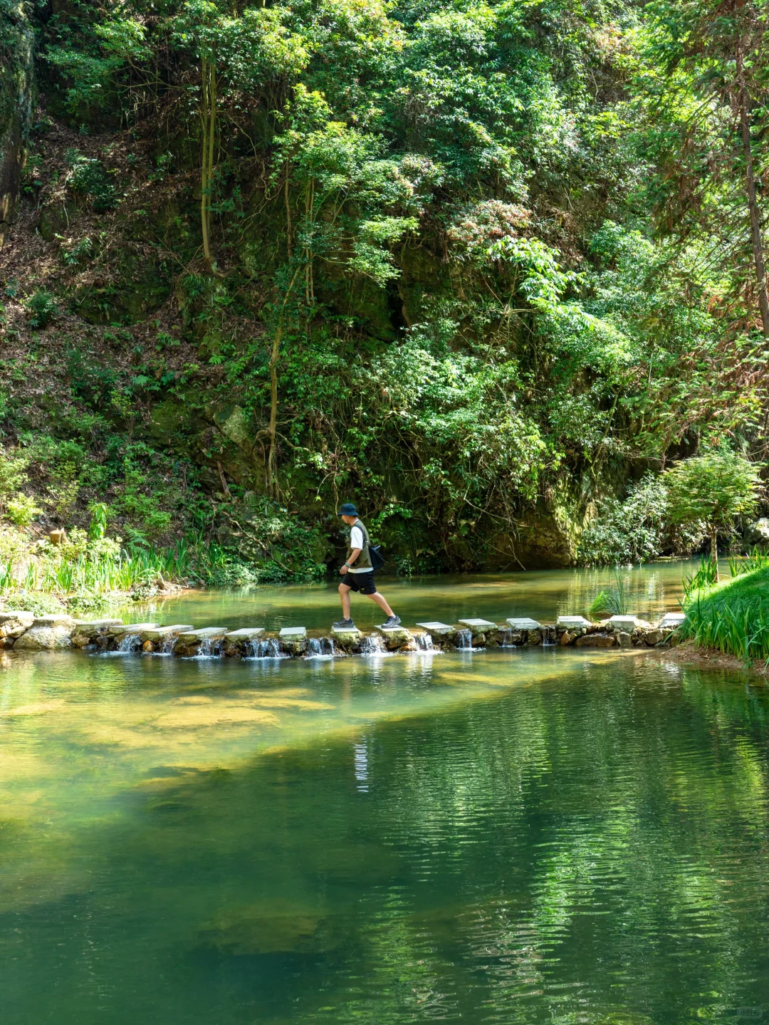 湖南！你不宣传这里！！你糊涂啊‼️