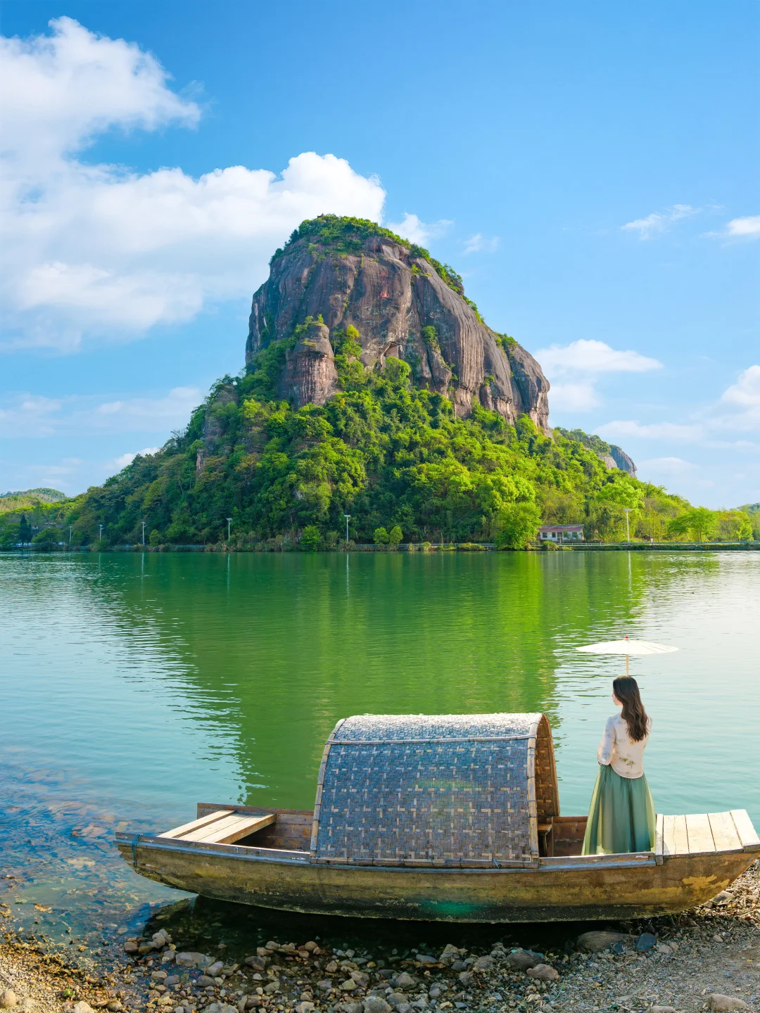 暑假第一站:郴州!就去这座“湘南小城”吧