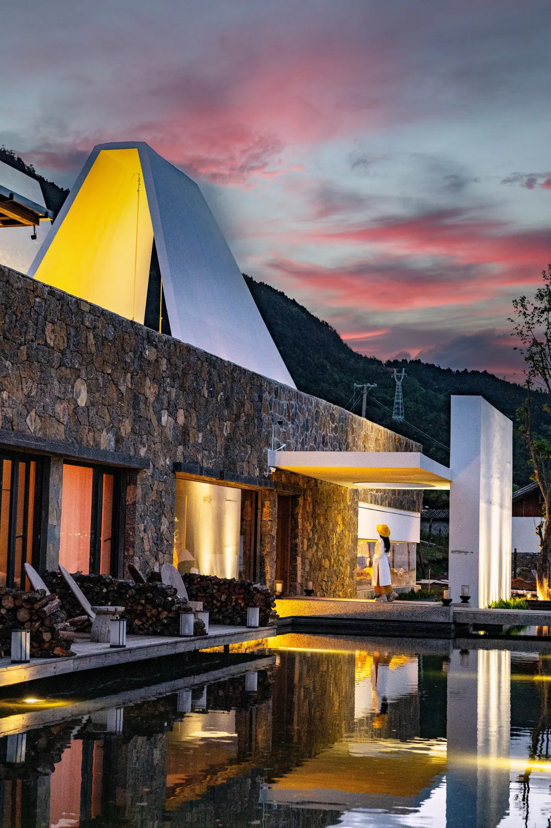 云南丽江📍文海村❗记住这个美好的地方❗