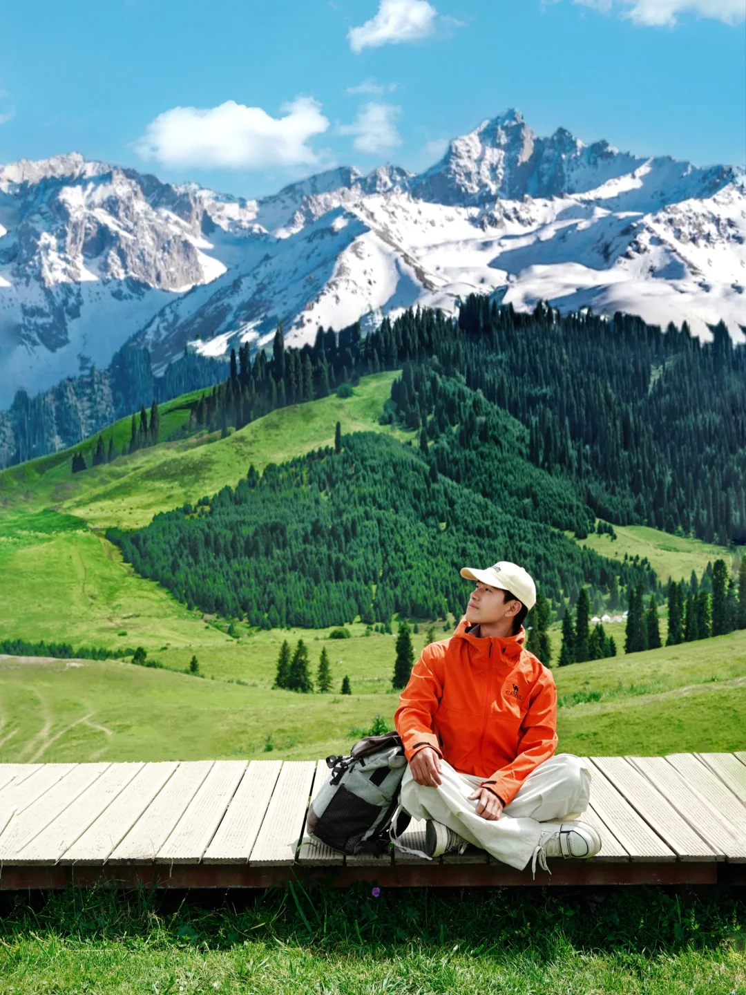 我的生命就应该浪费在这种地方……🍃