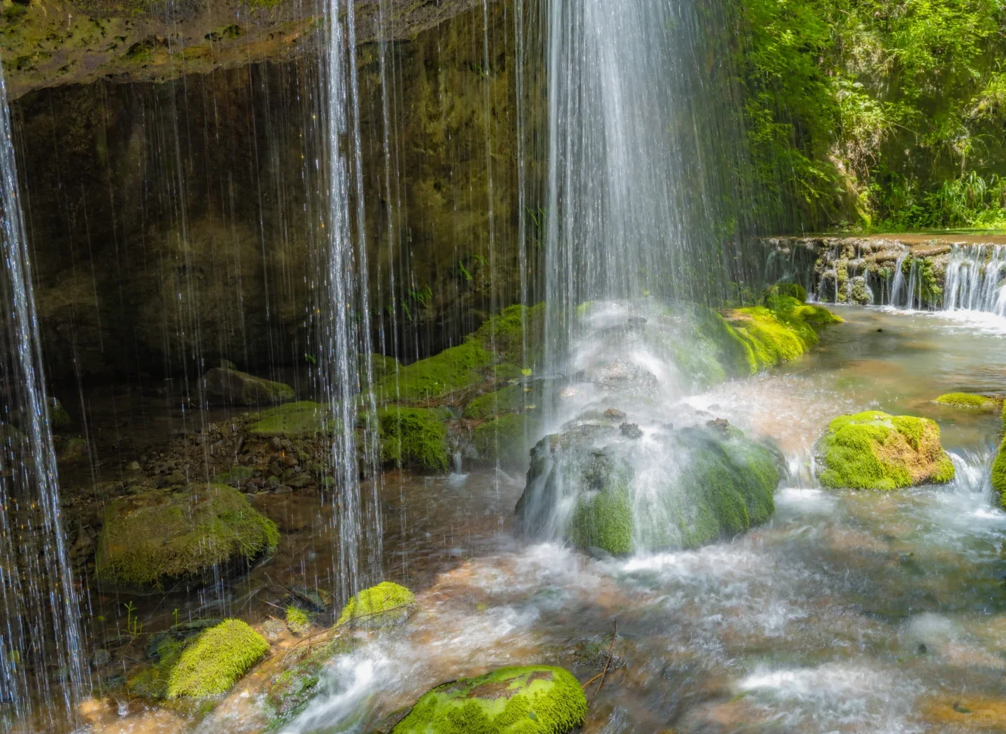 128元河南旅游年卡第十站---双龙湾景区