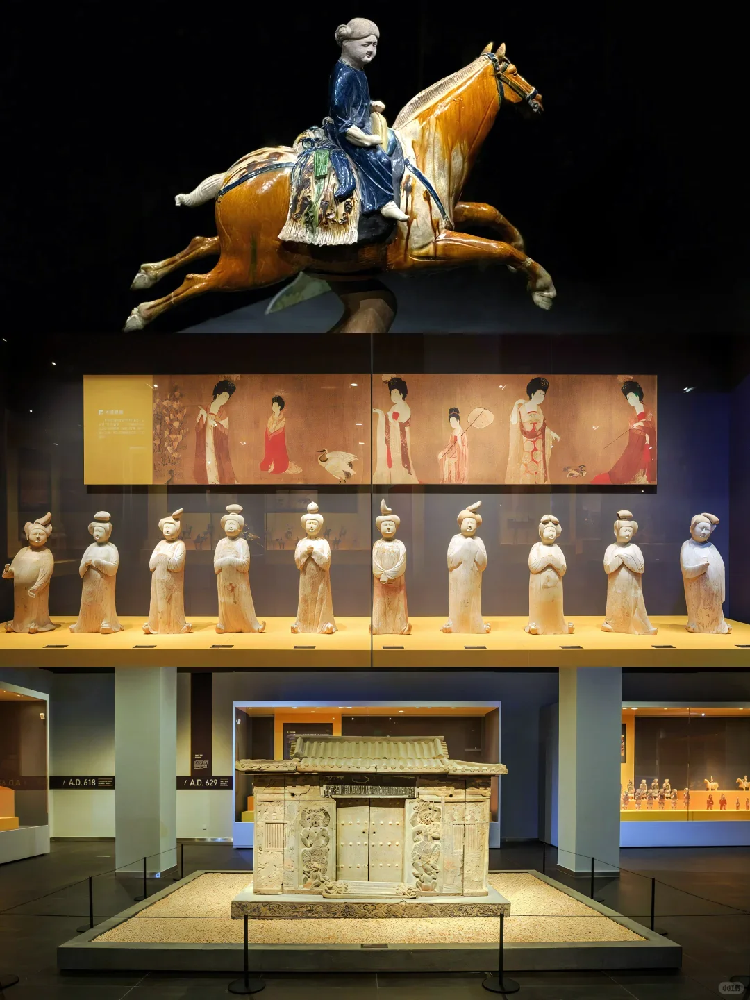 抓住西安旅游的好时机！！！