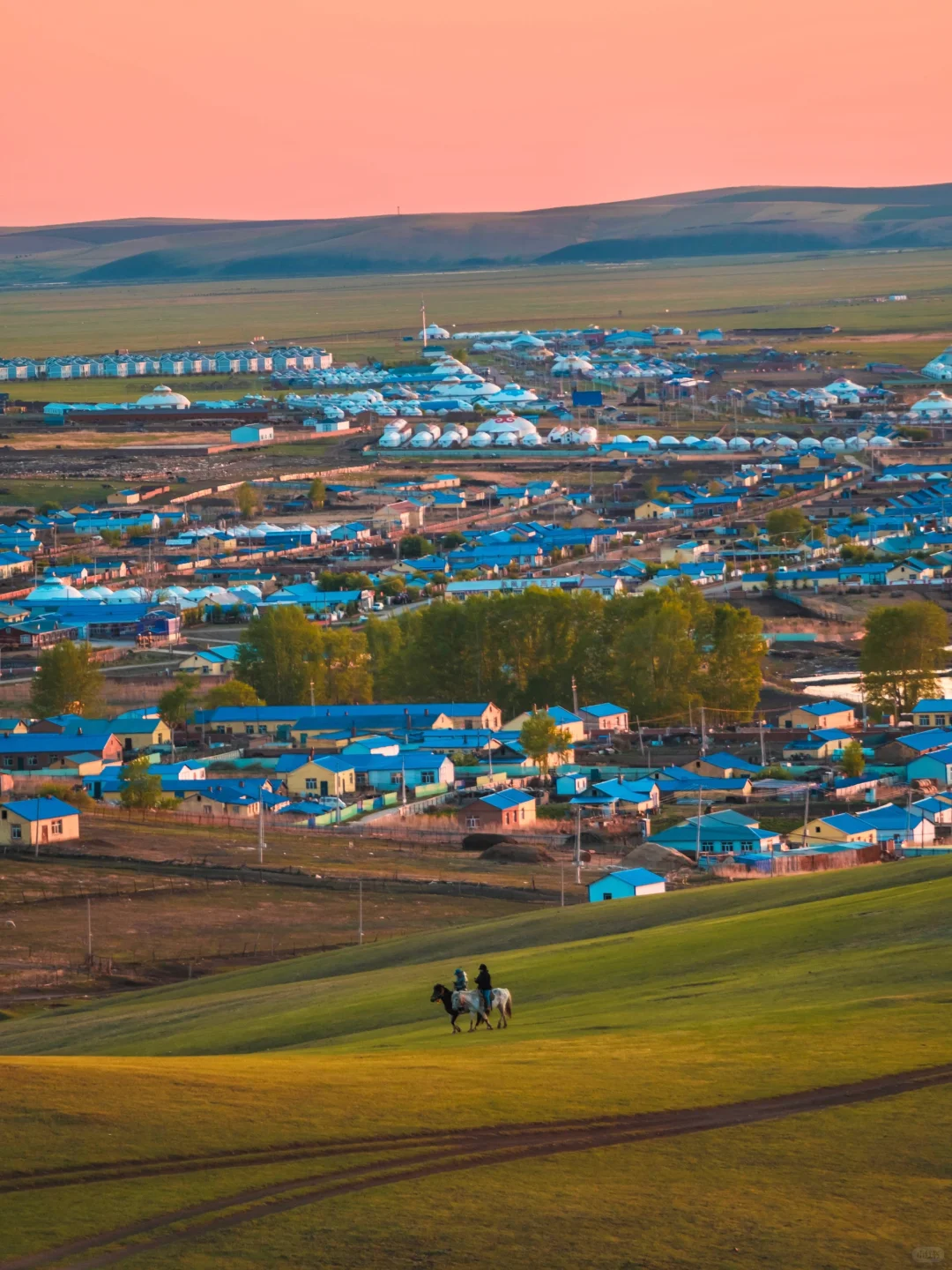 实话虽难听 这就是5月6月呼伦贝尔旅游现状