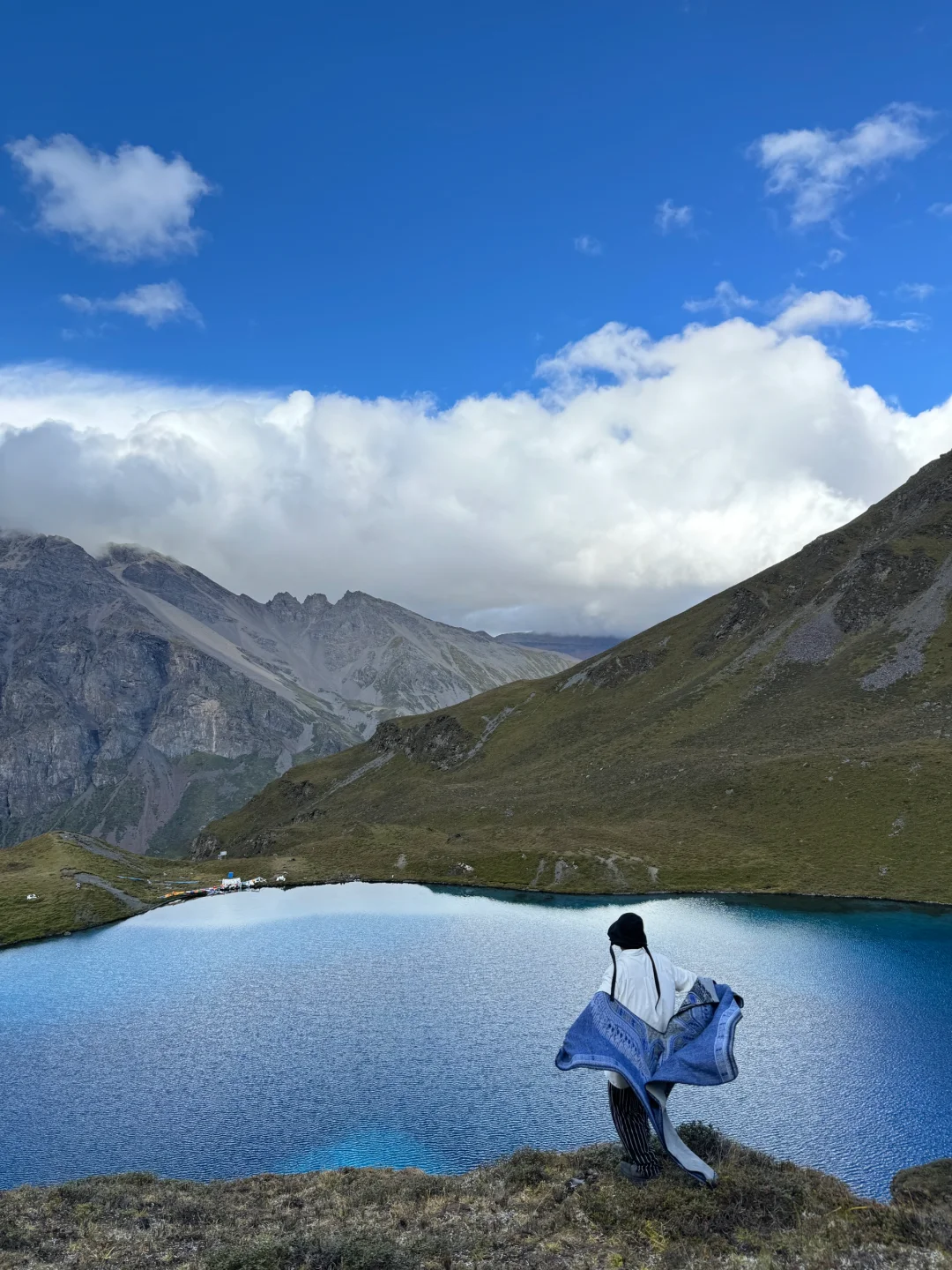 再没一个地方,可以像西藏一样让我热泪盈眶