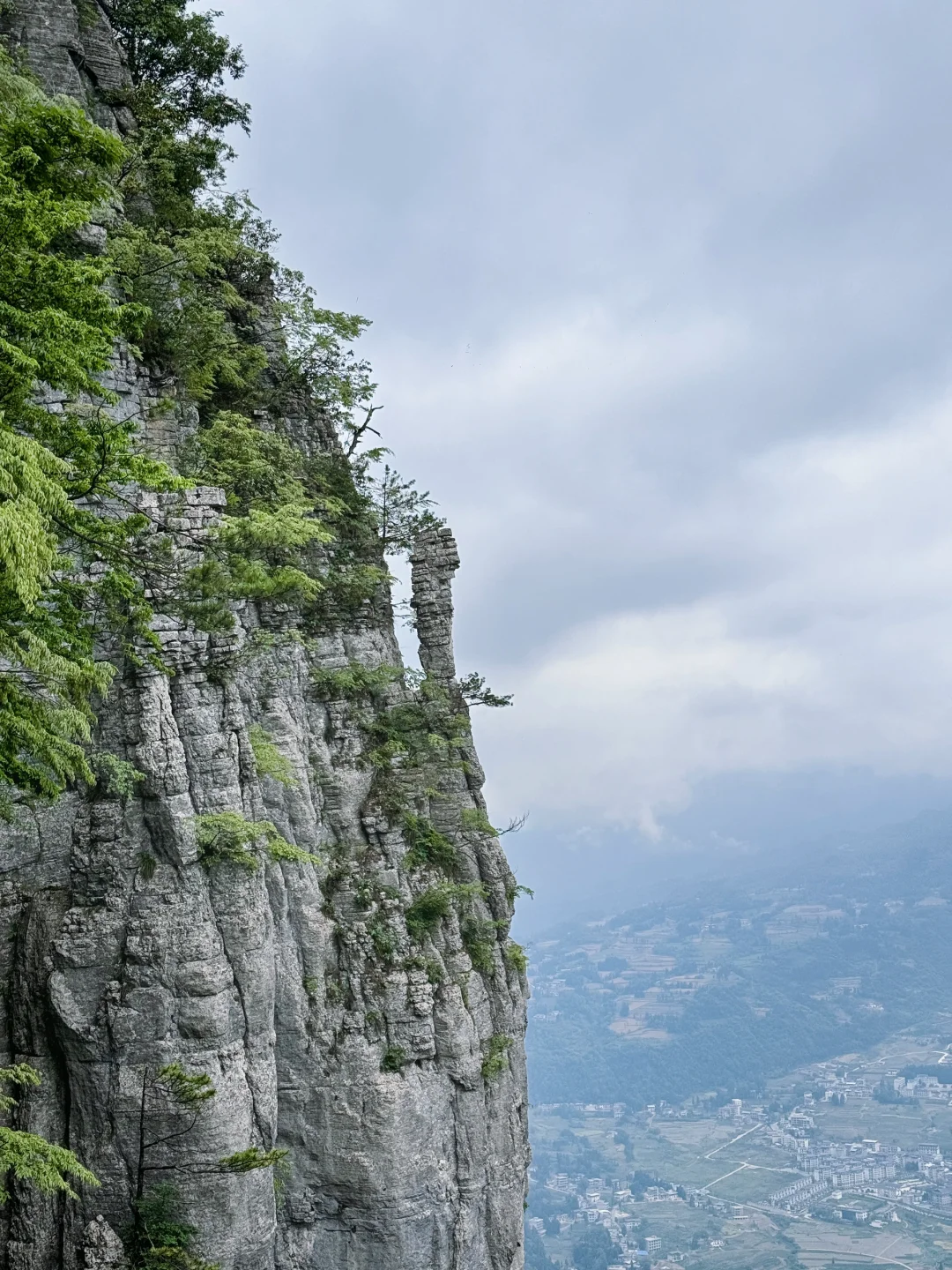 恩施大峡谷全程不费腿❗️2天攻略