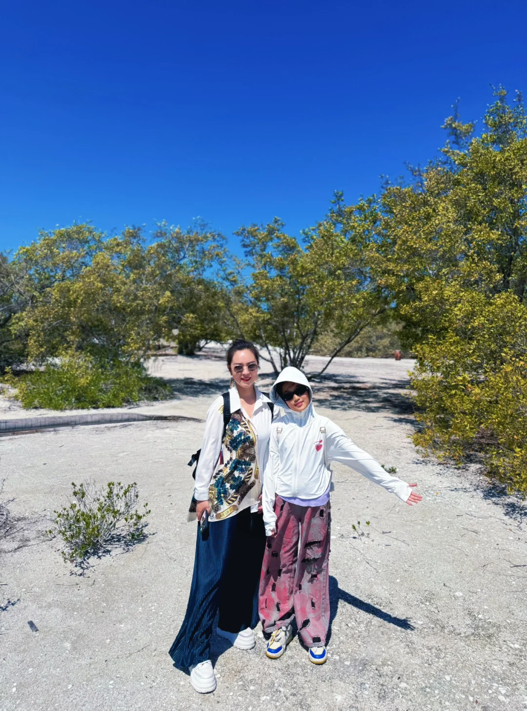 晒一晒你最满意的游客照