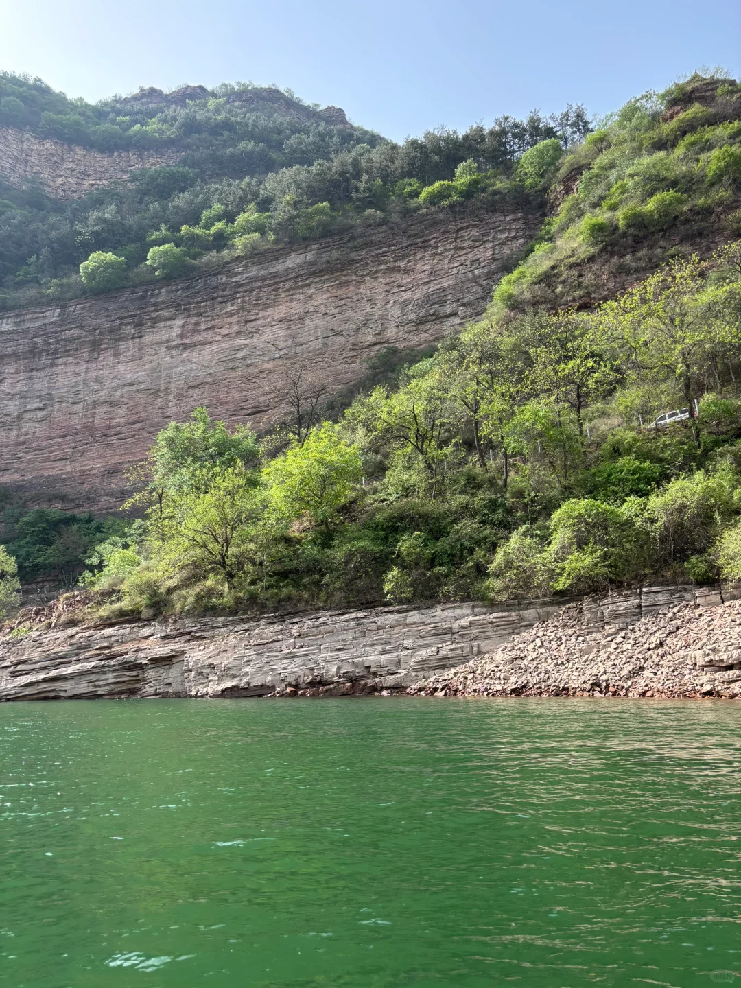 邯郸京娘湖📍请一定要早去❗️❗️❗️