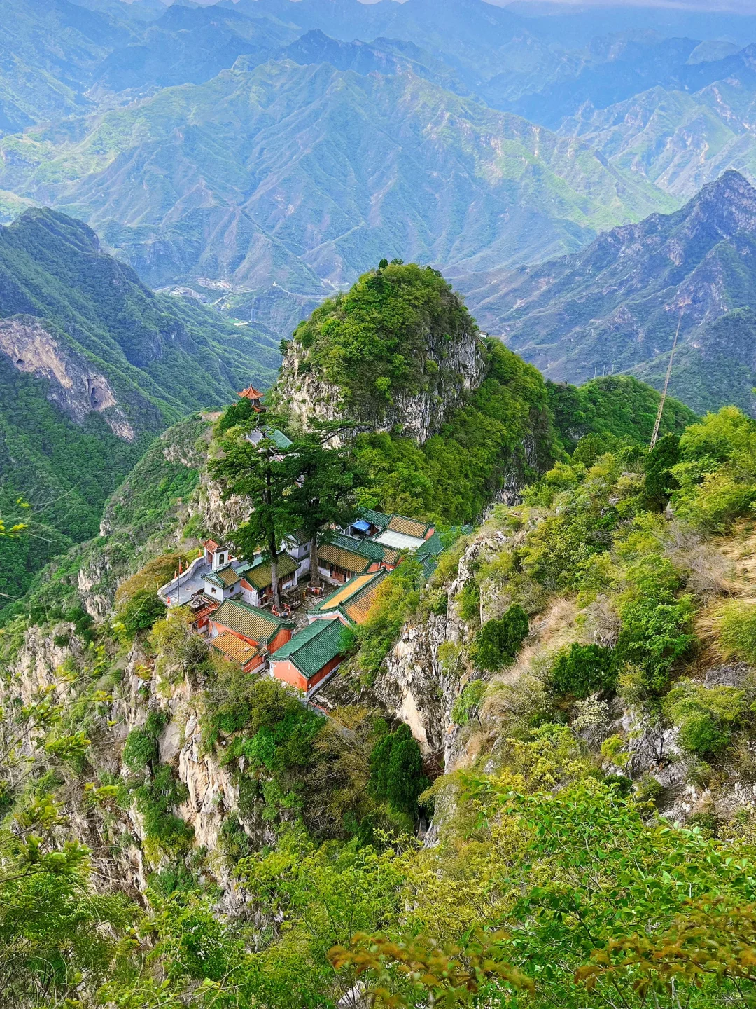 北方武当山❗️❗️99%游客错过的北京仙⛰️