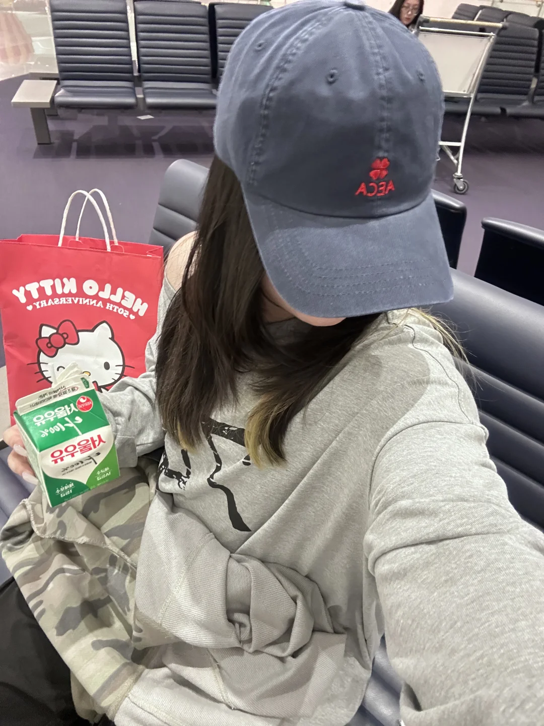 166/148斤｜超出片的4套小韩🇰🇷旅游穿搭