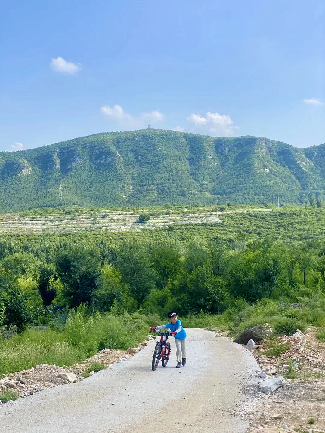 这里的风景真的太治愈了🍃