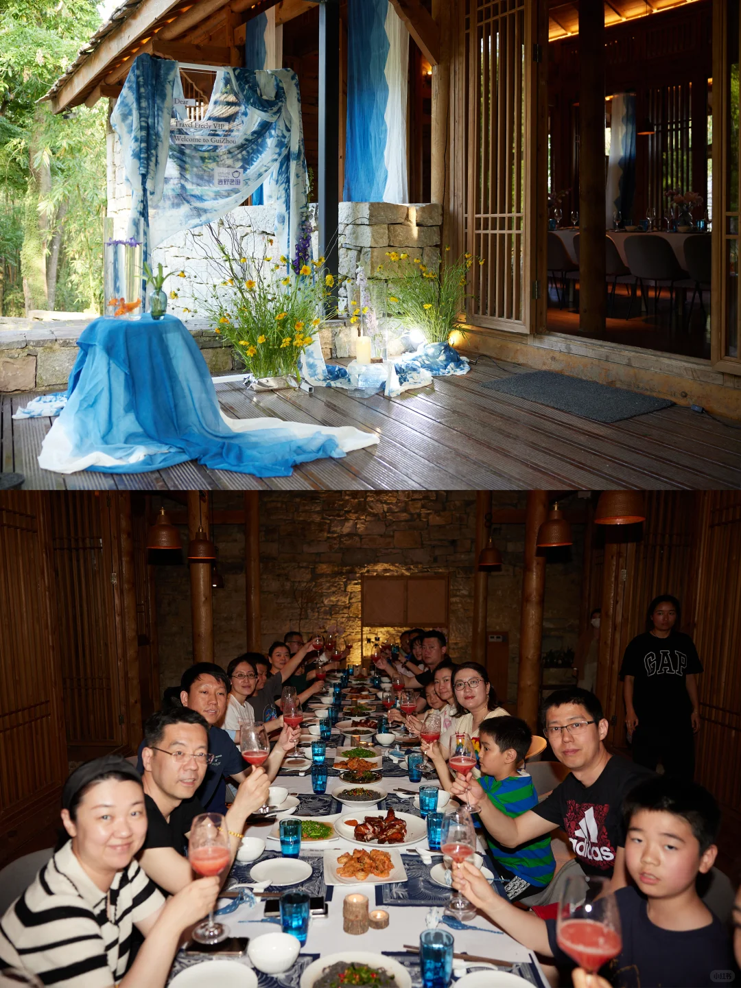 别挤崇左了!带娃去22℃贵州,探洞摸鱼超嗨