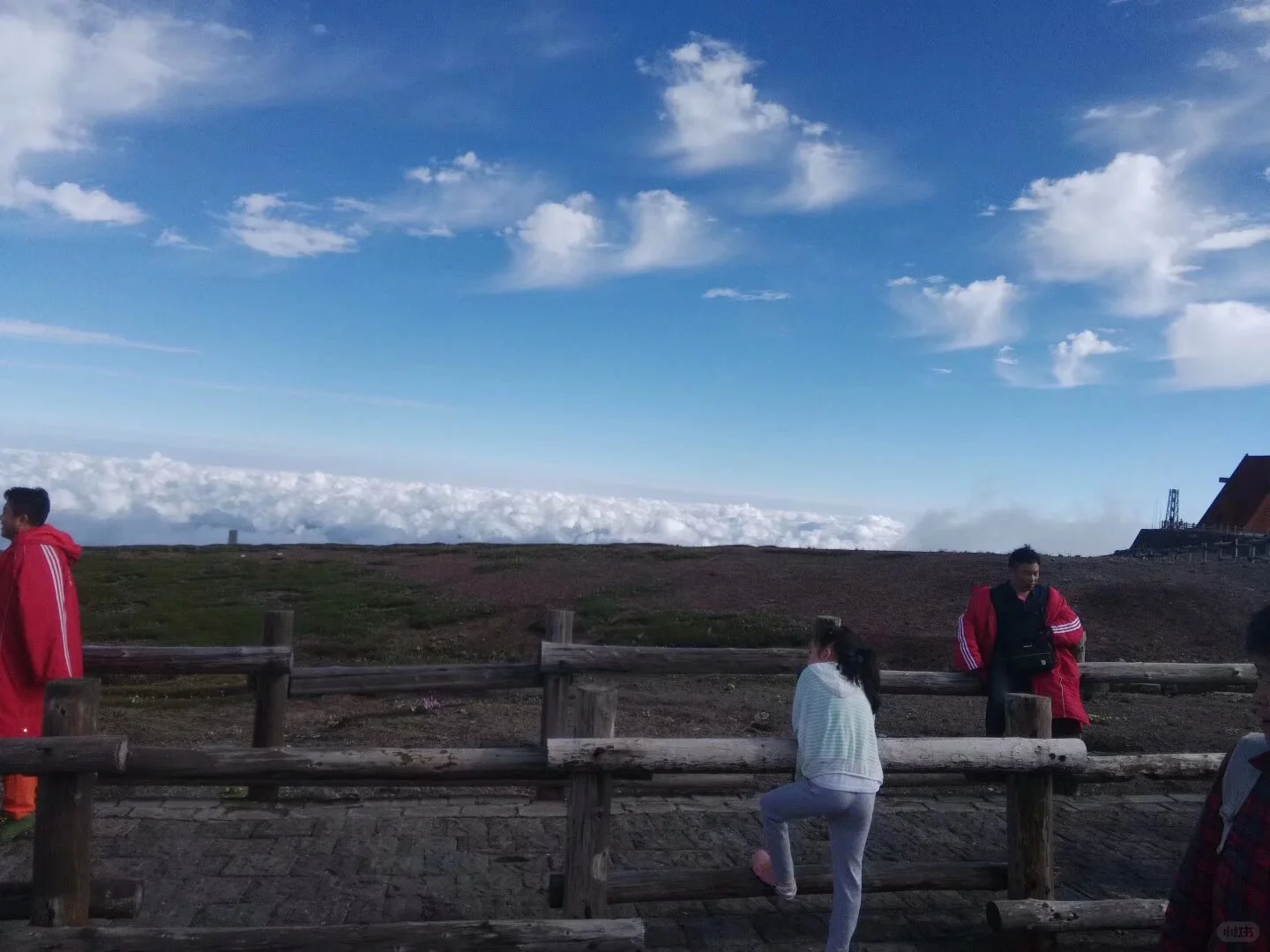 群山之巅，赴一场十年之约——长白山