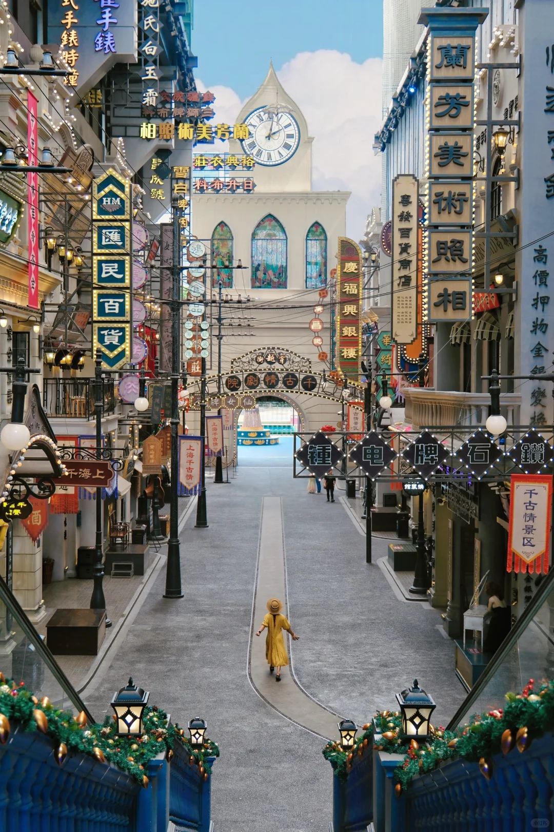 一天玩遍❽个景点❗上海1日游路线 直接抄吧