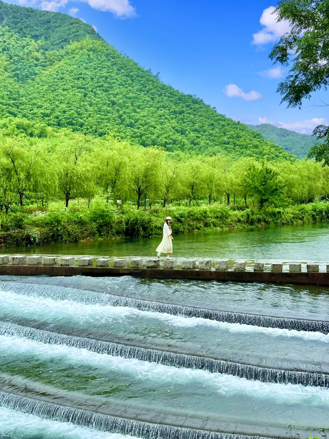 懒人抄作业‼️不花一毛钱6⃣️个神仙玩水地💦