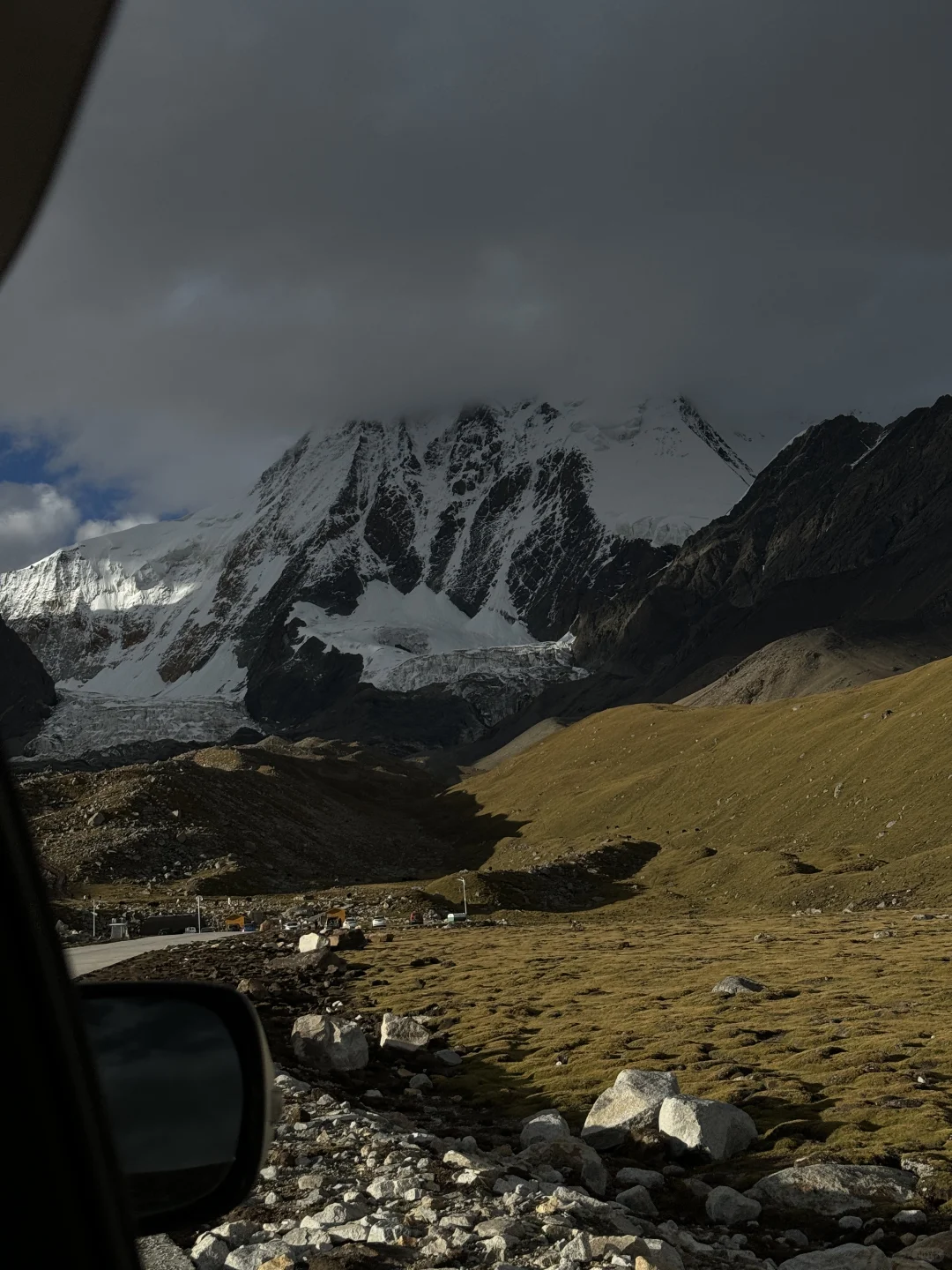 再没一个地方,可以像西藏一样让我热泪盈眶