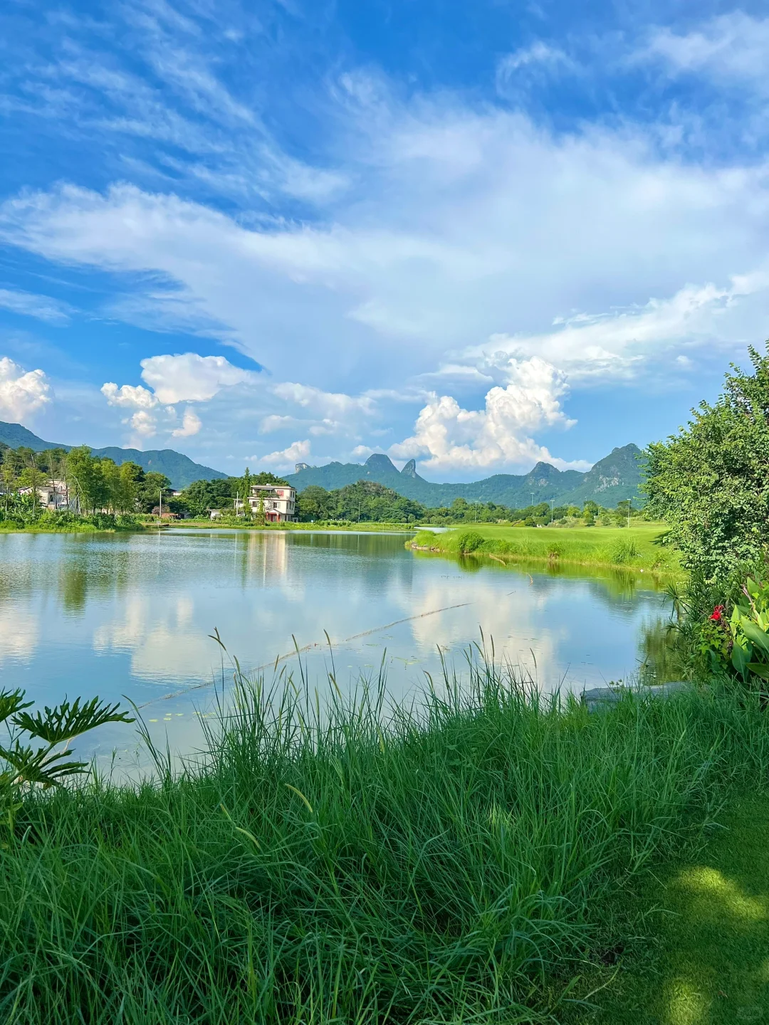 在桂林！！！不是瑞士！！跟风最成功的一次！！