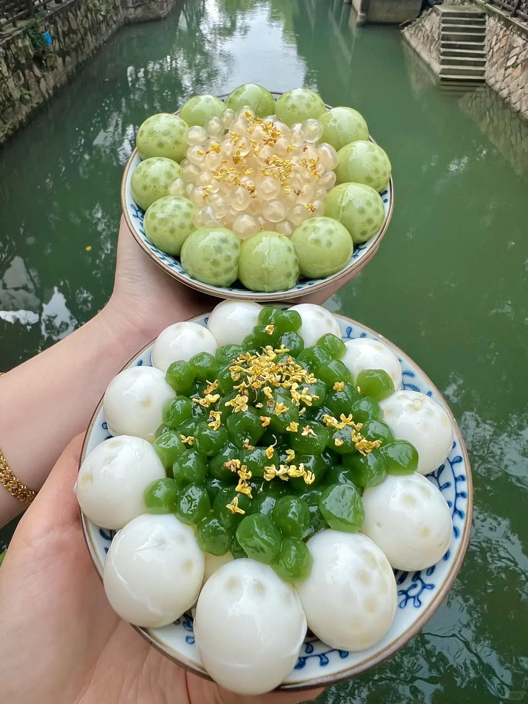 4-5月苏杭现状，简直封神，劝退不了一点...