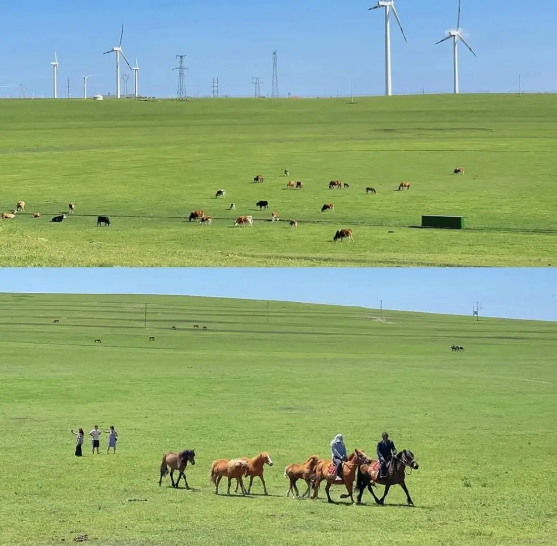 海边+林海+草原👉秦皇岛&承德旅游攻略