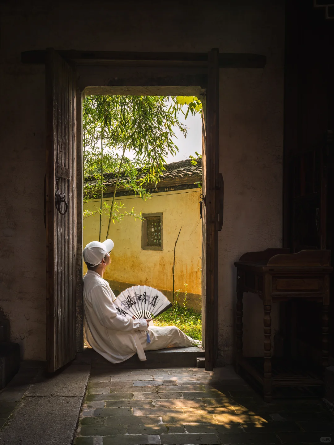 比起宏村，我更喜欢皖南这些小众古村落！