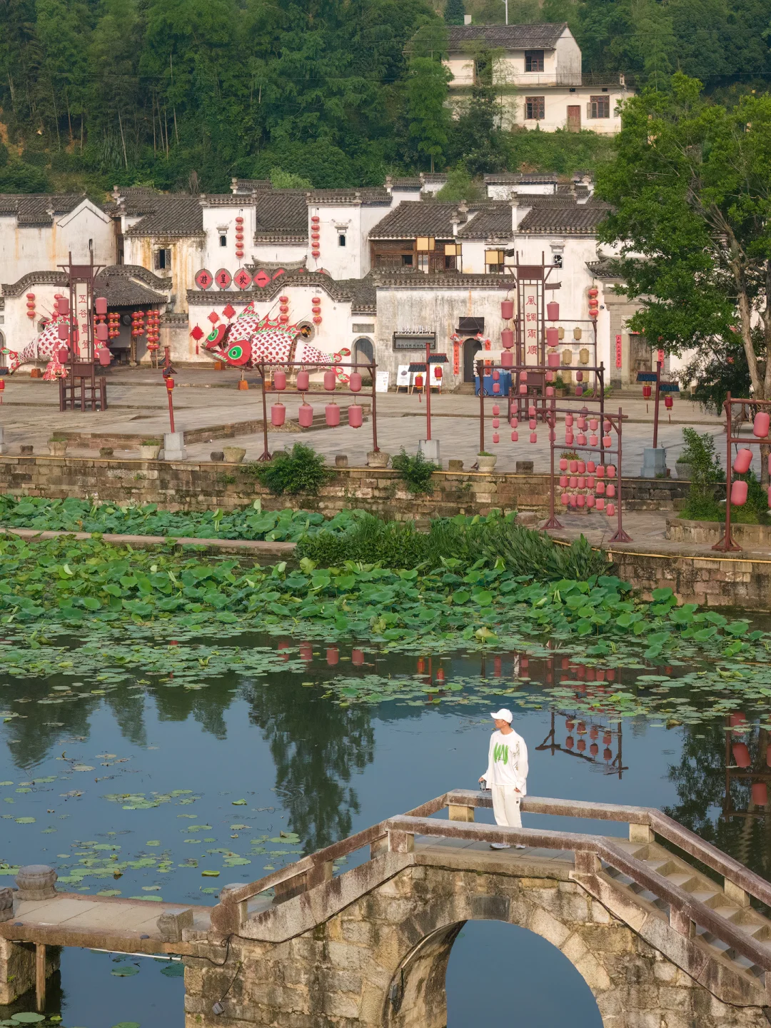 比起宏村，我更喜欢皖南这些小众古村落！