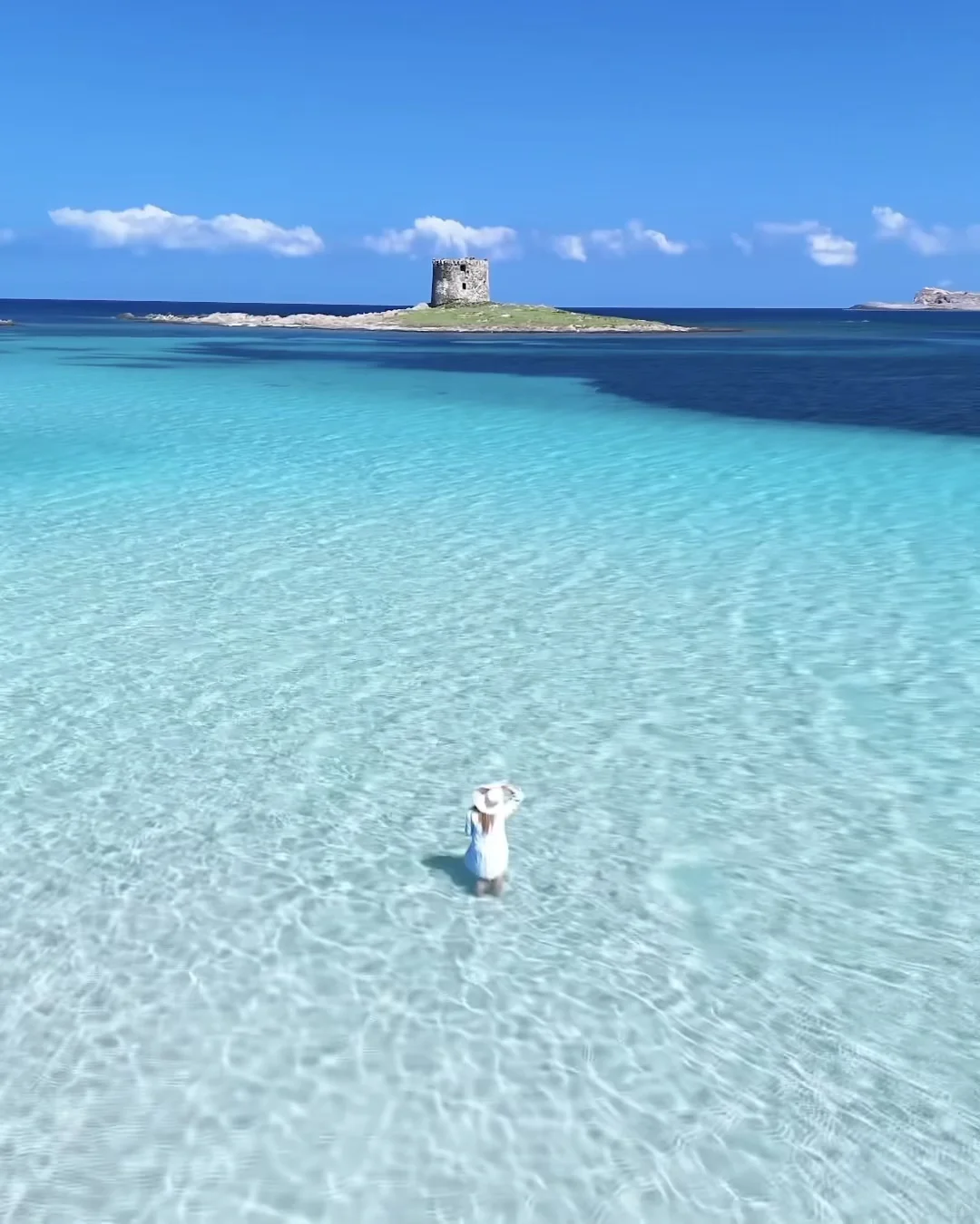 意大利旅游局你怎么不早说，全世界仅此一海