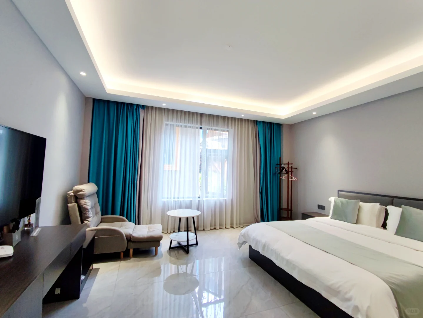 已实测！住九寨沟景区内，真能一票玩两天