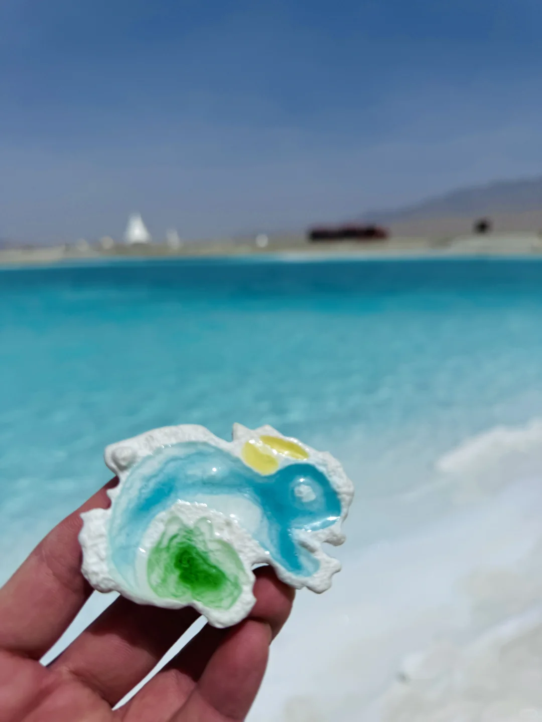 live）终于理解！为什么要夏天来大西北！！！