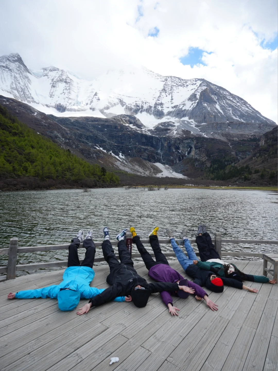 稻城亚丁主线版｜5天4晚川西旅游详细攻略