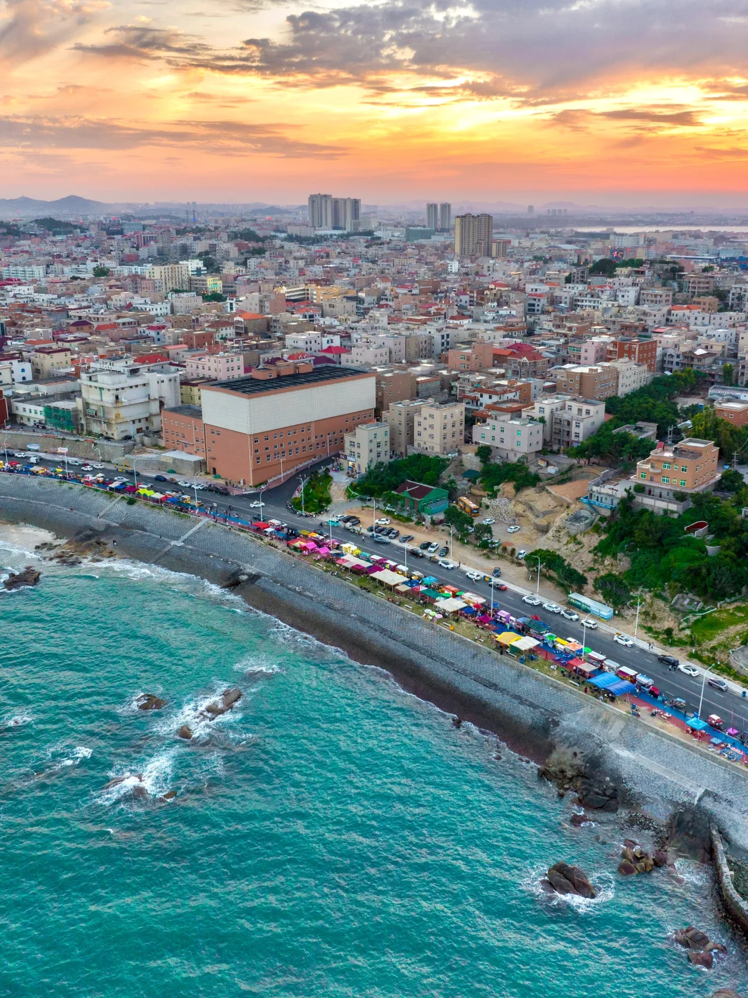 以为厦门已经够美了,直到我去了泉州….