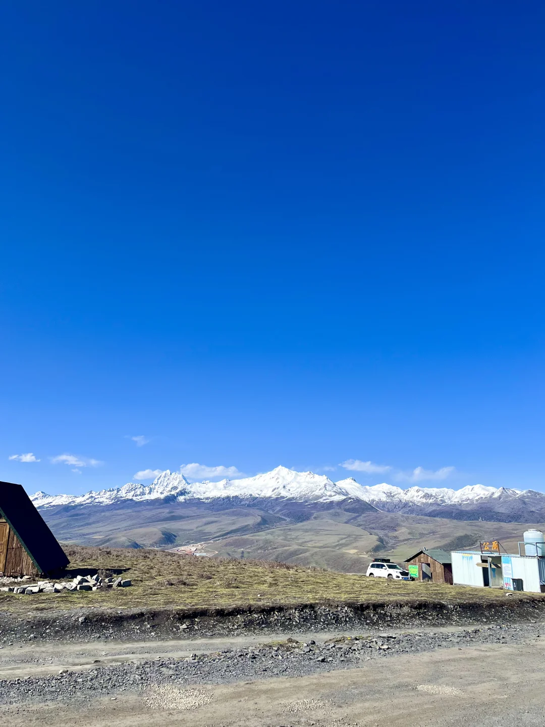 稻城亚丁主线版｜5天4晚川西旅游详细攻略