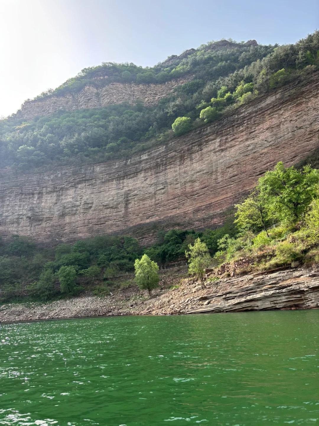 邯郸京娘湖📍请一定要早去❗️❗️❗️