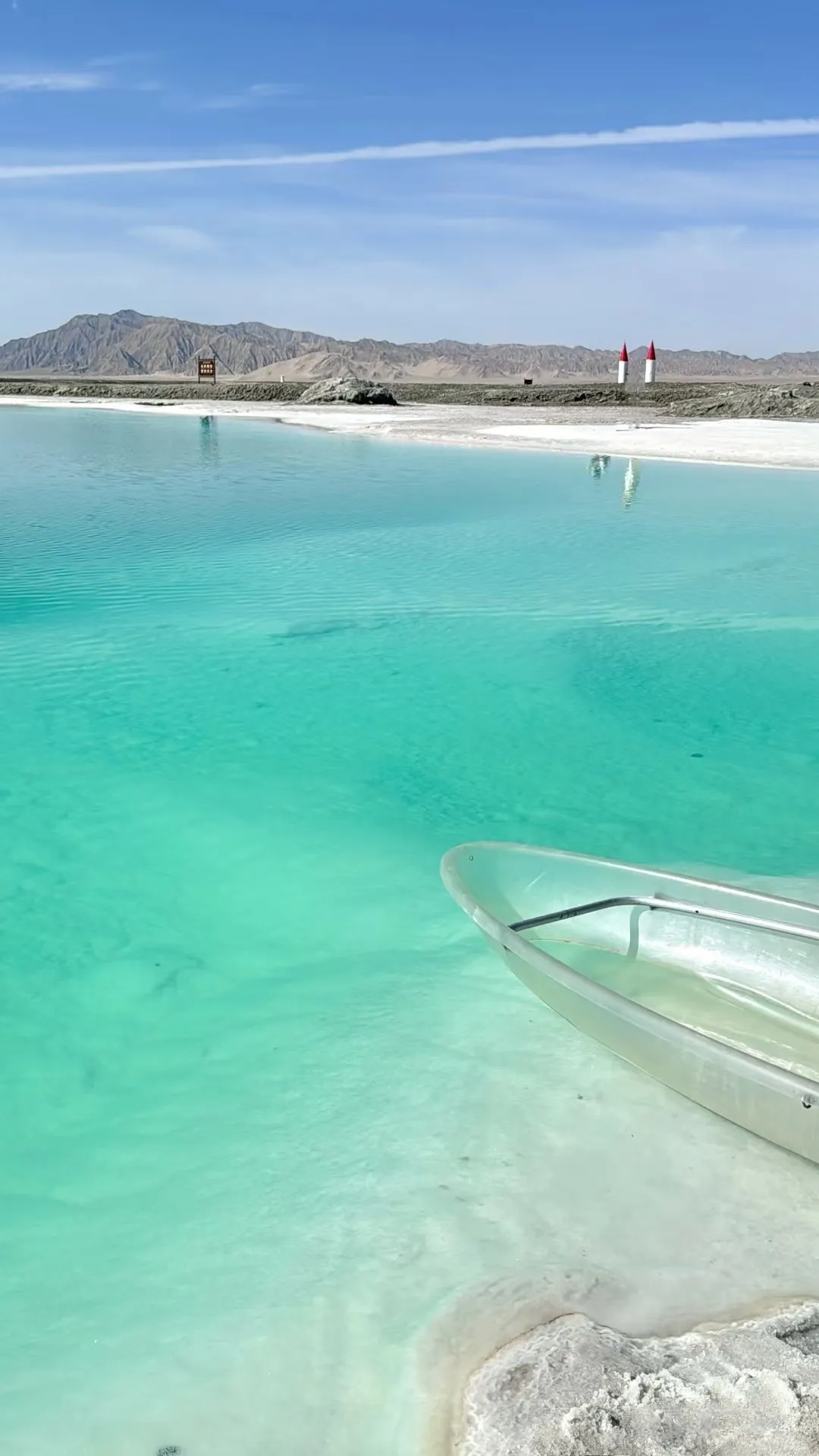 总要去一趟西北吧！体验一下西北的荒凉