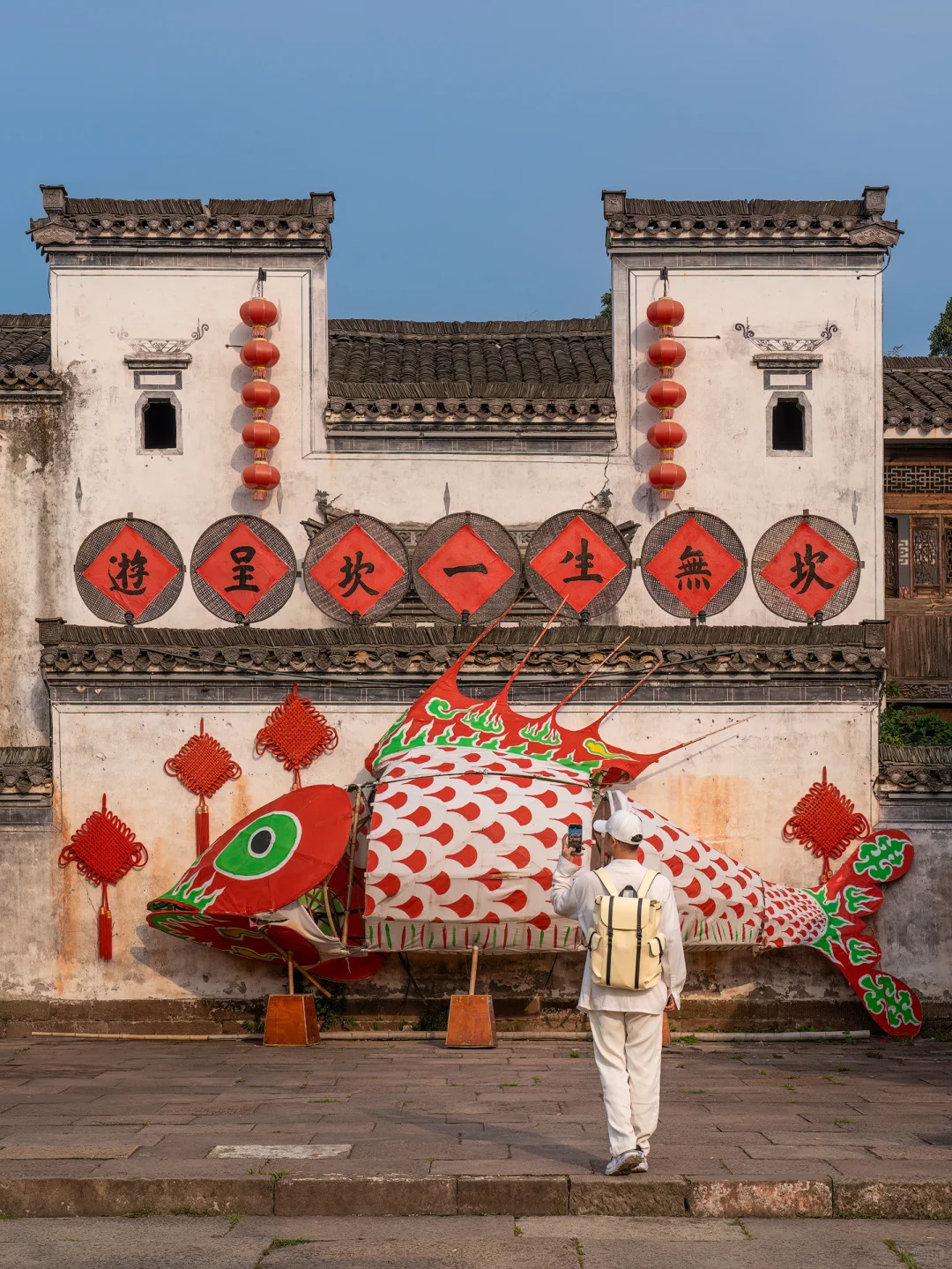 比起宏村，我更喜欢皖南这些小众古村落！