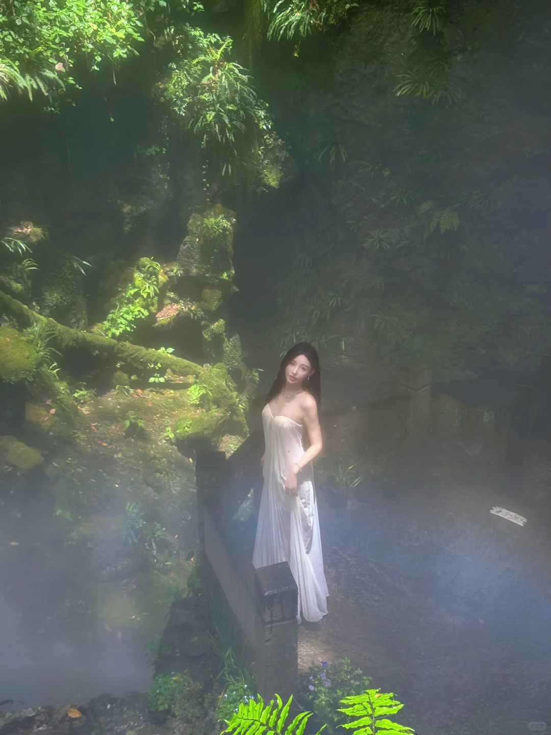 杭州开车半小时 从都市直达仙境